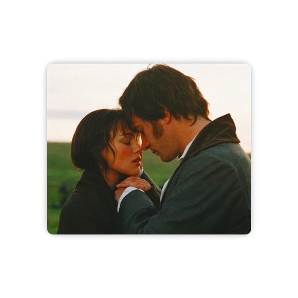 Pride and prejudice mousepad - Picture 2 of 2